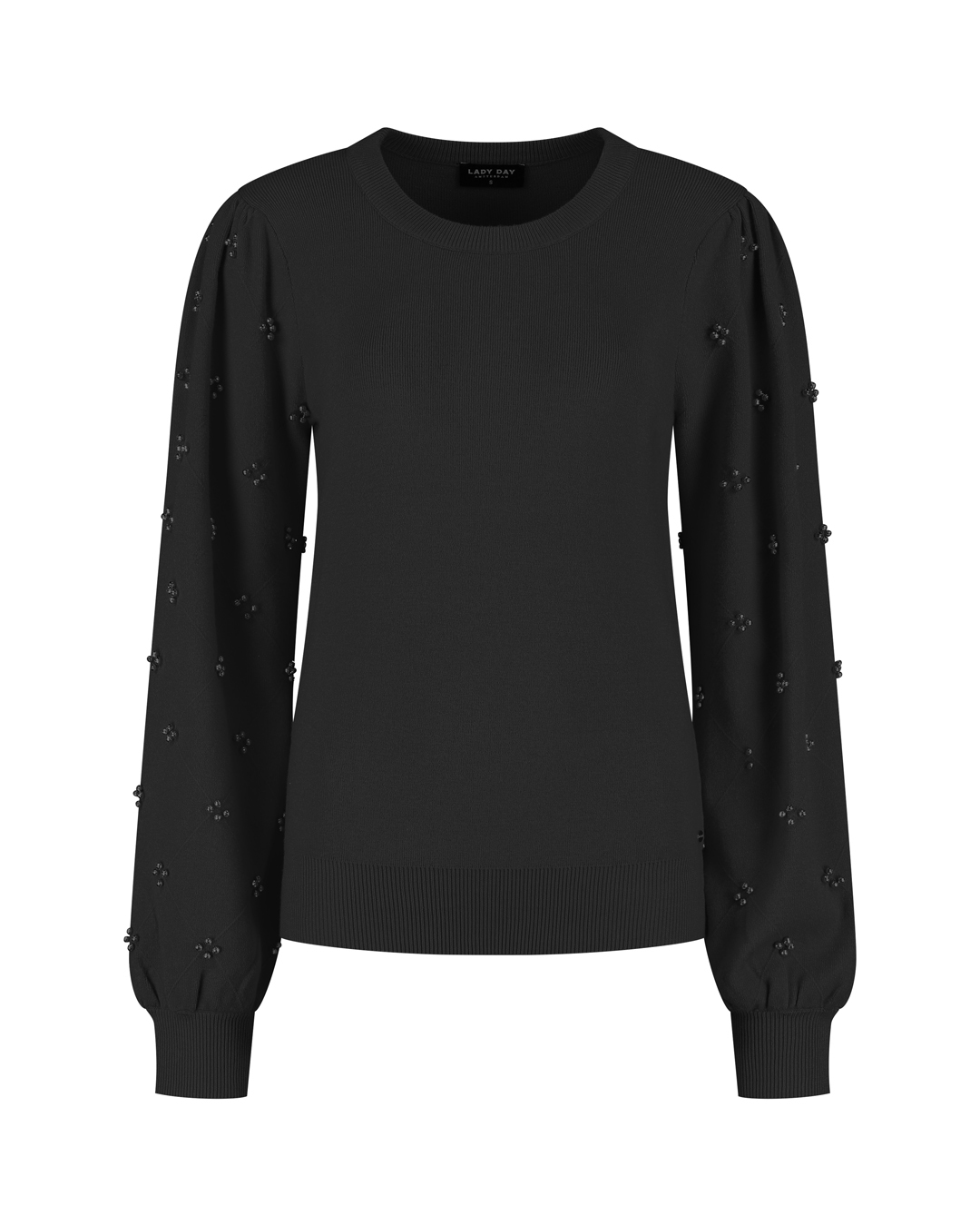 Lady Day Jolie sweater black
