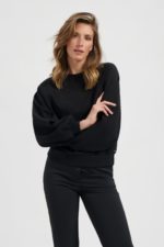 Lady Day Jewell sweater black