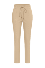 Mi Piace heavy straight broek bonded latte