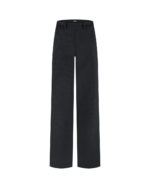 Lady Day Phoenix brushed trousers black