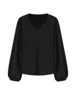 Lady Day Tress top black