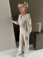 Triple Nine top Jenny beige