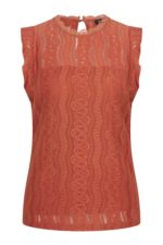 Mi Piace travel top kant rust