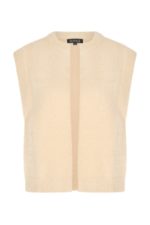 Mi Piace hairy vest sand