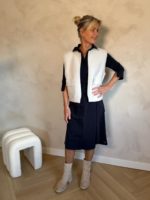 Triple Nine fluffy gilet kit