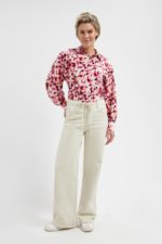 Lady Day Faith jeans trouser cream