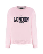 Lady Day London sweater sweet pink