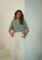 Kimara Macy pullover green bay