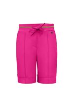 Triple Nine travel korte broek 2504 fuchsia