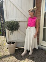 Triple Nine travel top 5902 fuchsia