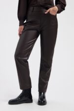 Lady Day Idina trouser dark brown
